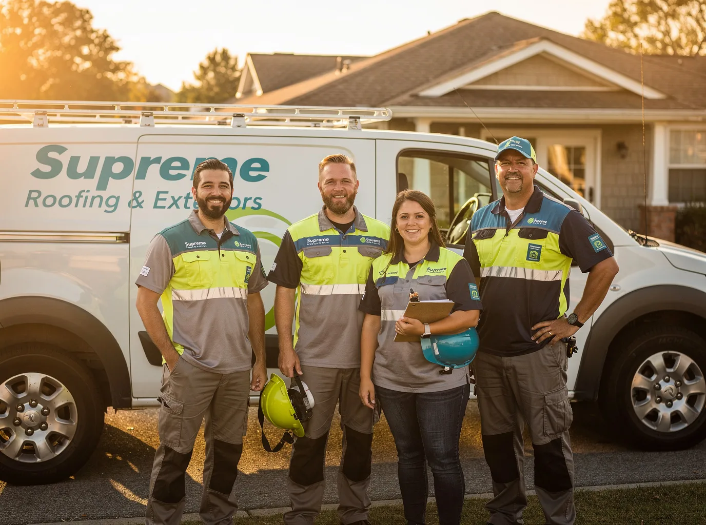 Roof Replacement company in Moran, WY